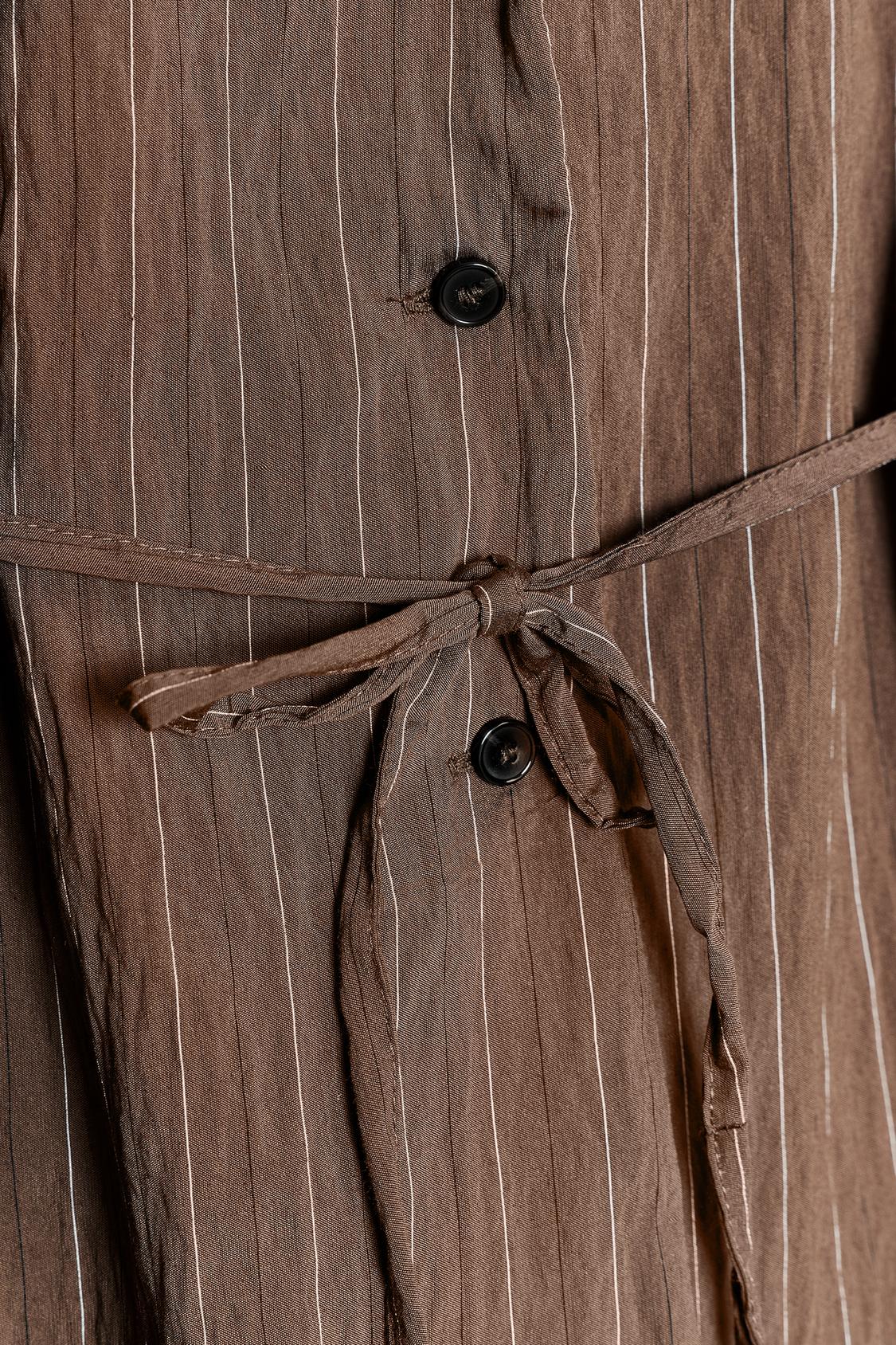 NELIYA SUIT SET BROWN