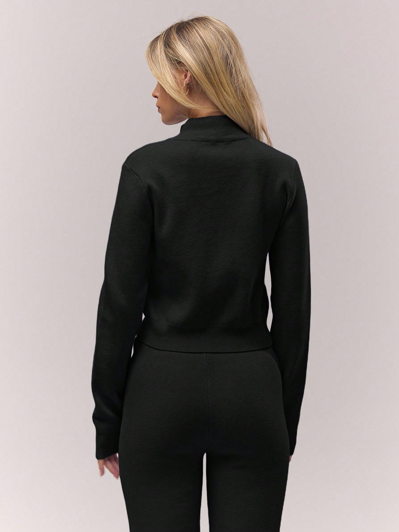 Essential Knit Lounge Set