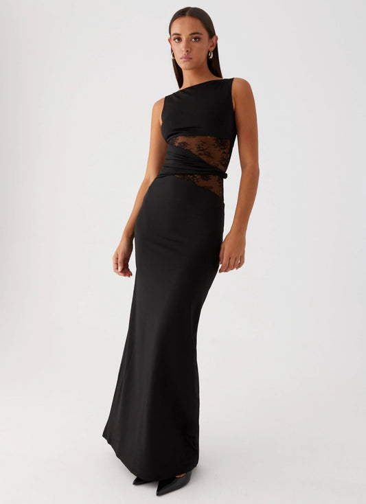 NELIYA ⎸ Carma Maxi Dress