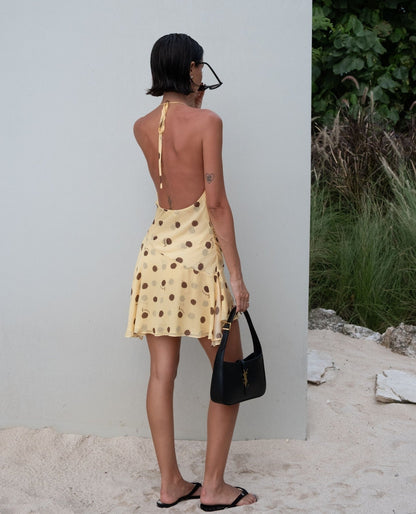 NELIYA ⎸ Lana Dress