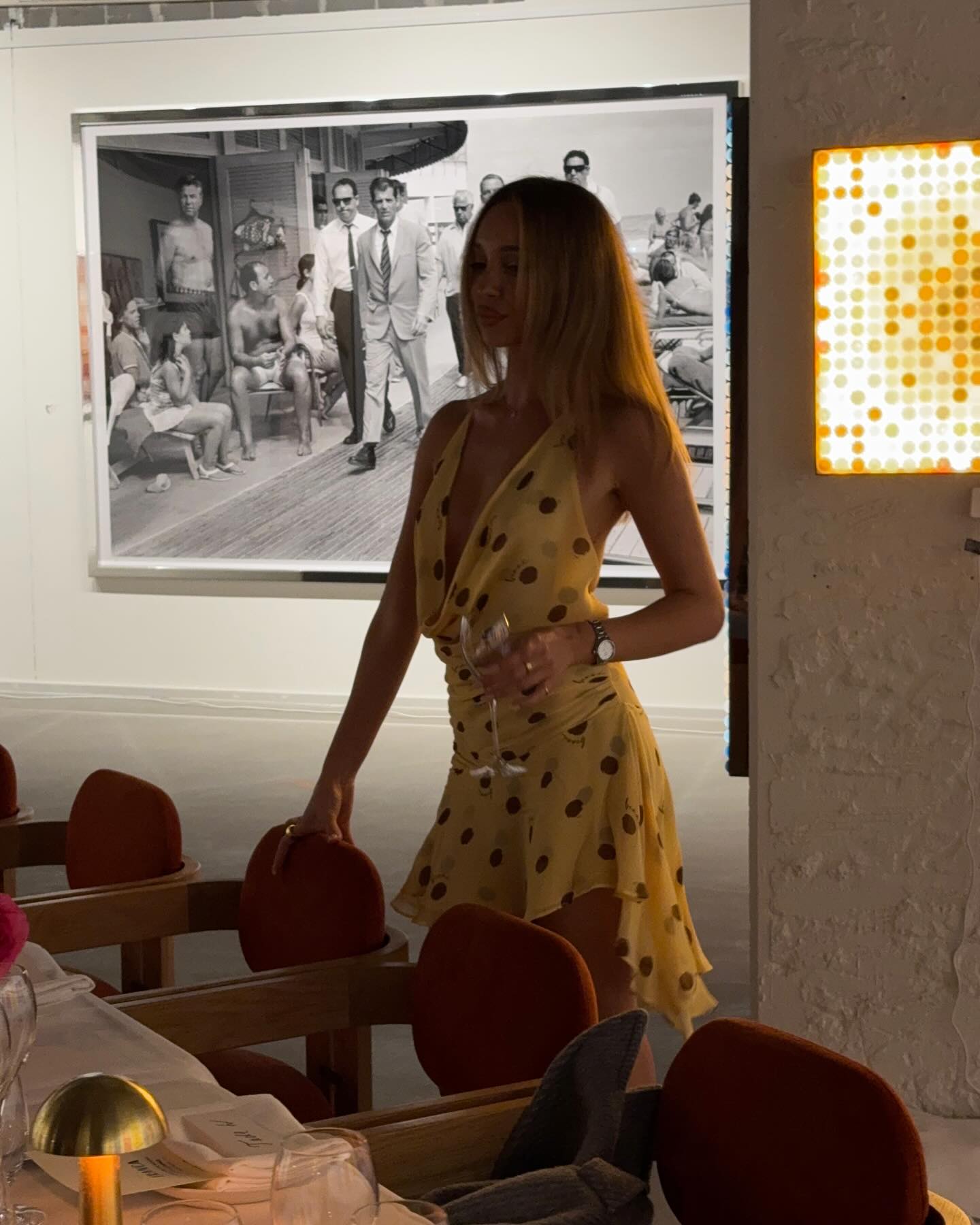 NELIYA ⎸ Lana Dress