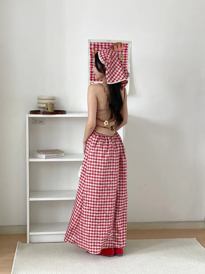 The Picnic Muse Dress