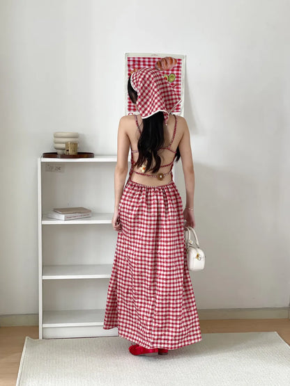 The Picnic Muse Dress