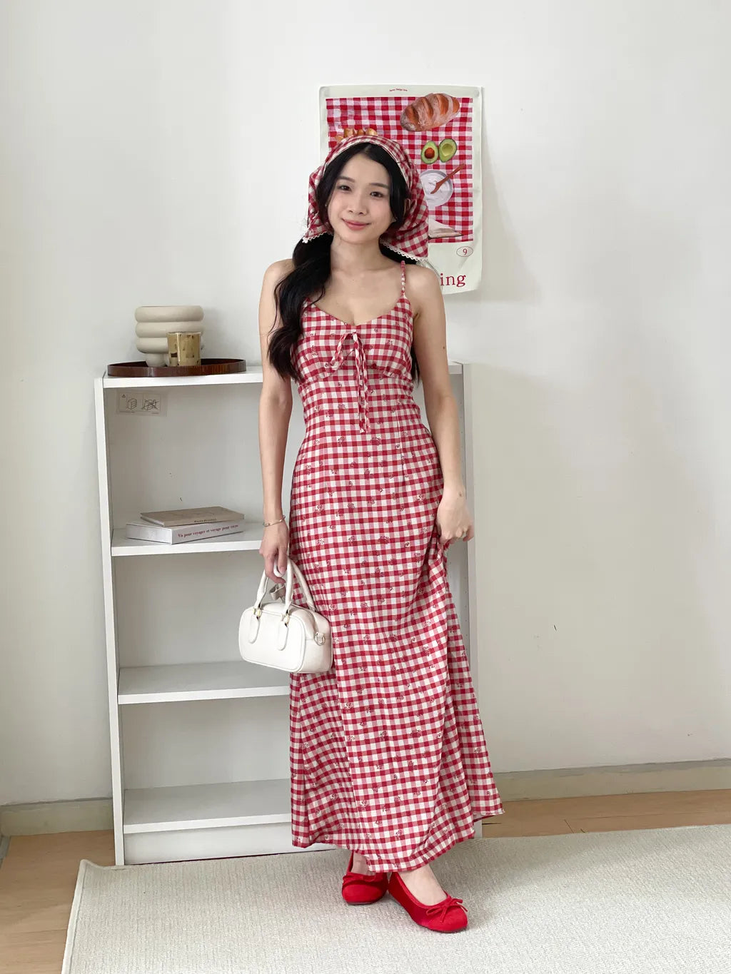 The Picnic Muse Dress