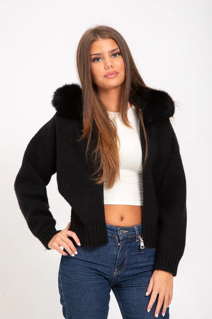 FUR JACKET