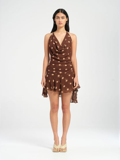 NELIYA ⎸ Lana Dress