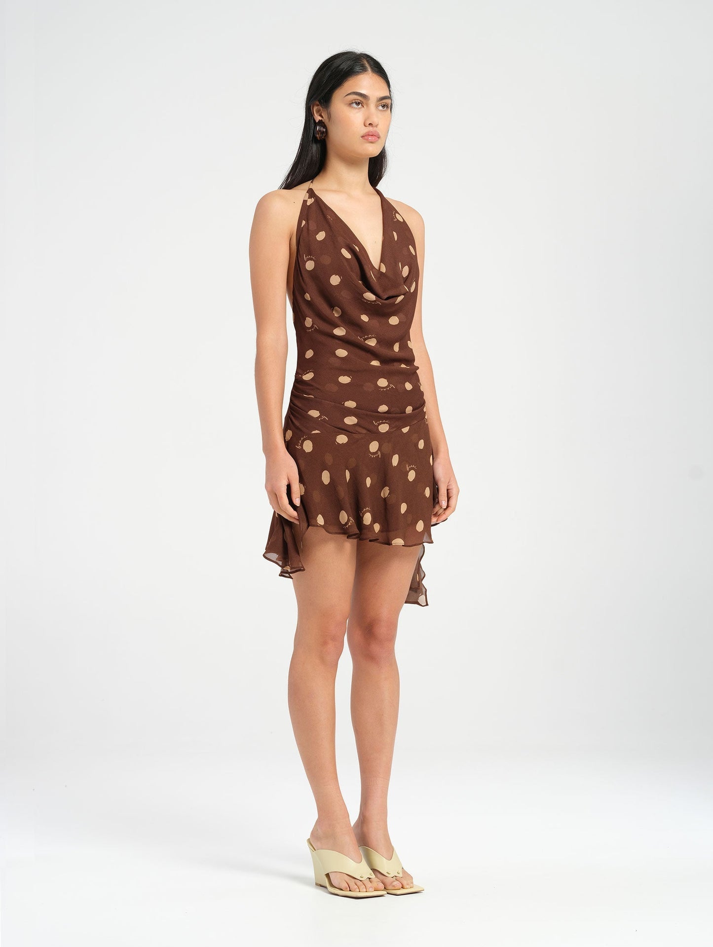 NELIYA ⎸ Lana Dress