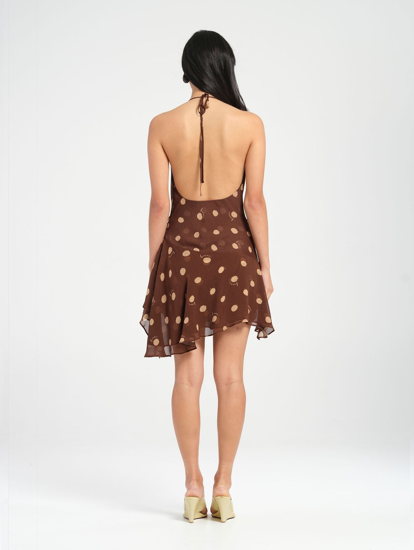 NELIYA ⎸ Lana Dress