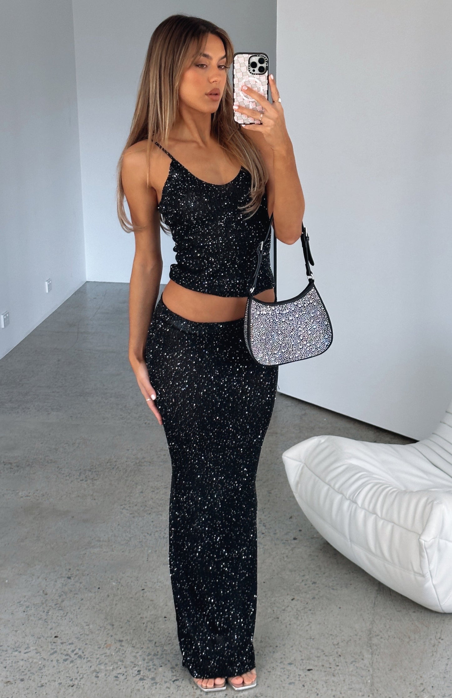 NELIYA ⎸ Mia Sequin Set