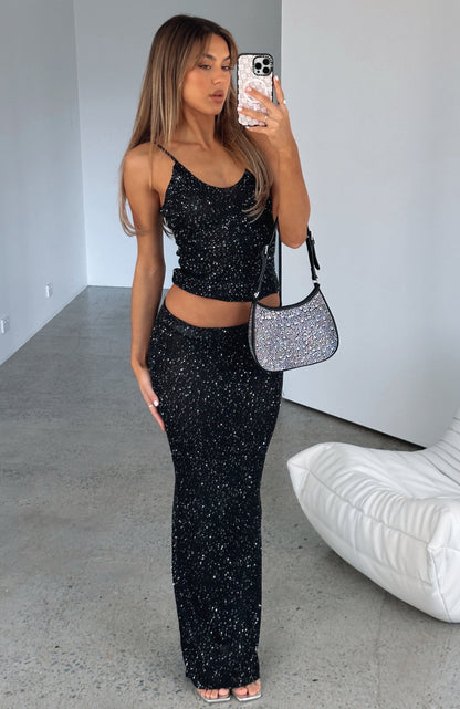NELIYA ⎸ Mia Sequin Set