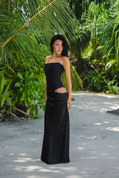 Savage Leopard Short