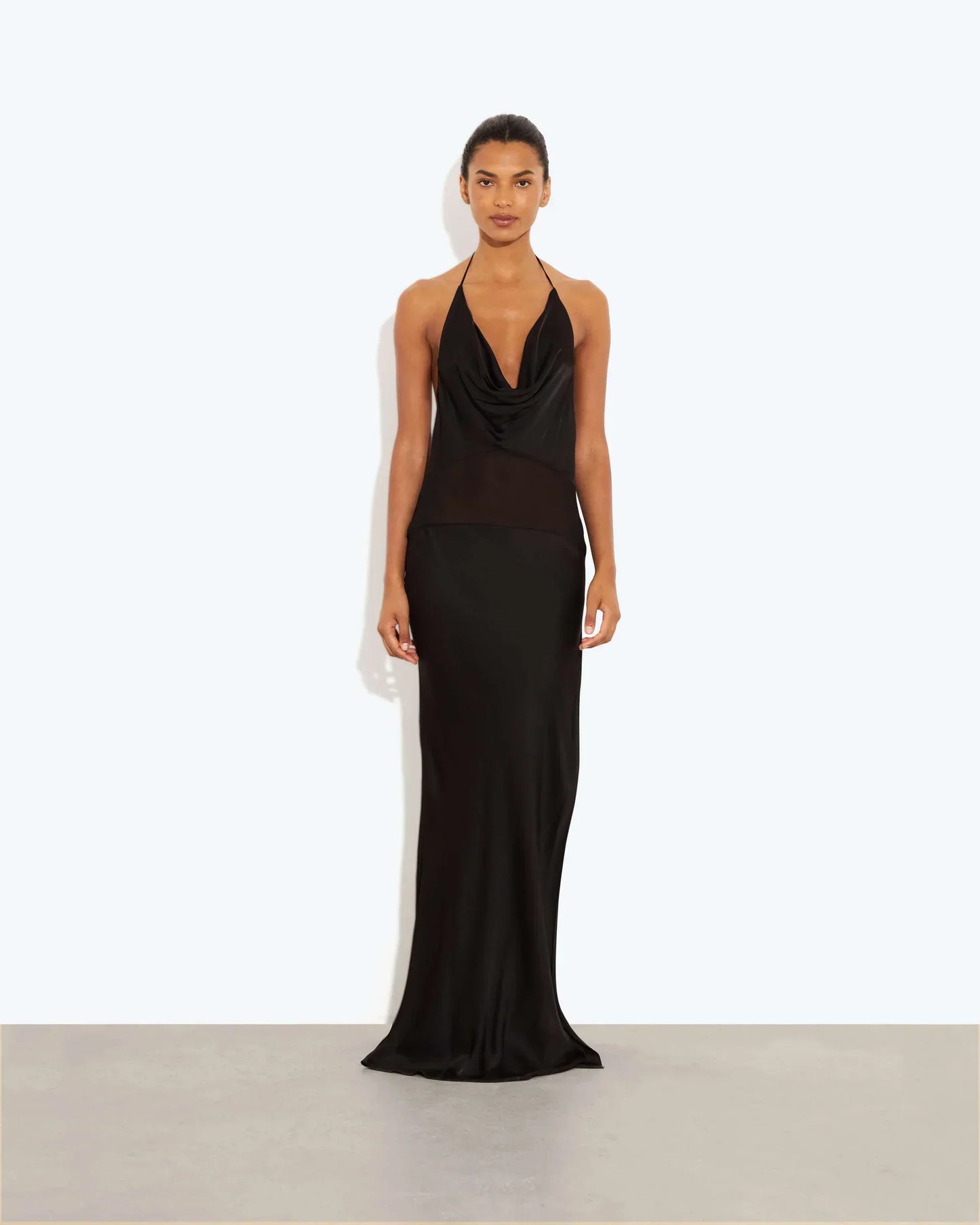 Midnight Allure Dress