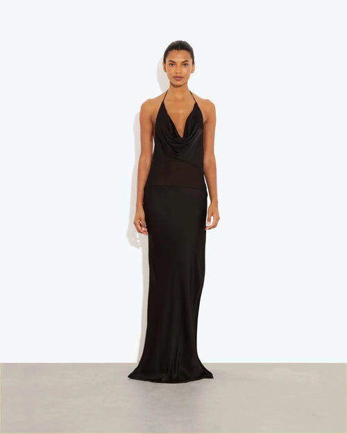 Midnight Allure Dress