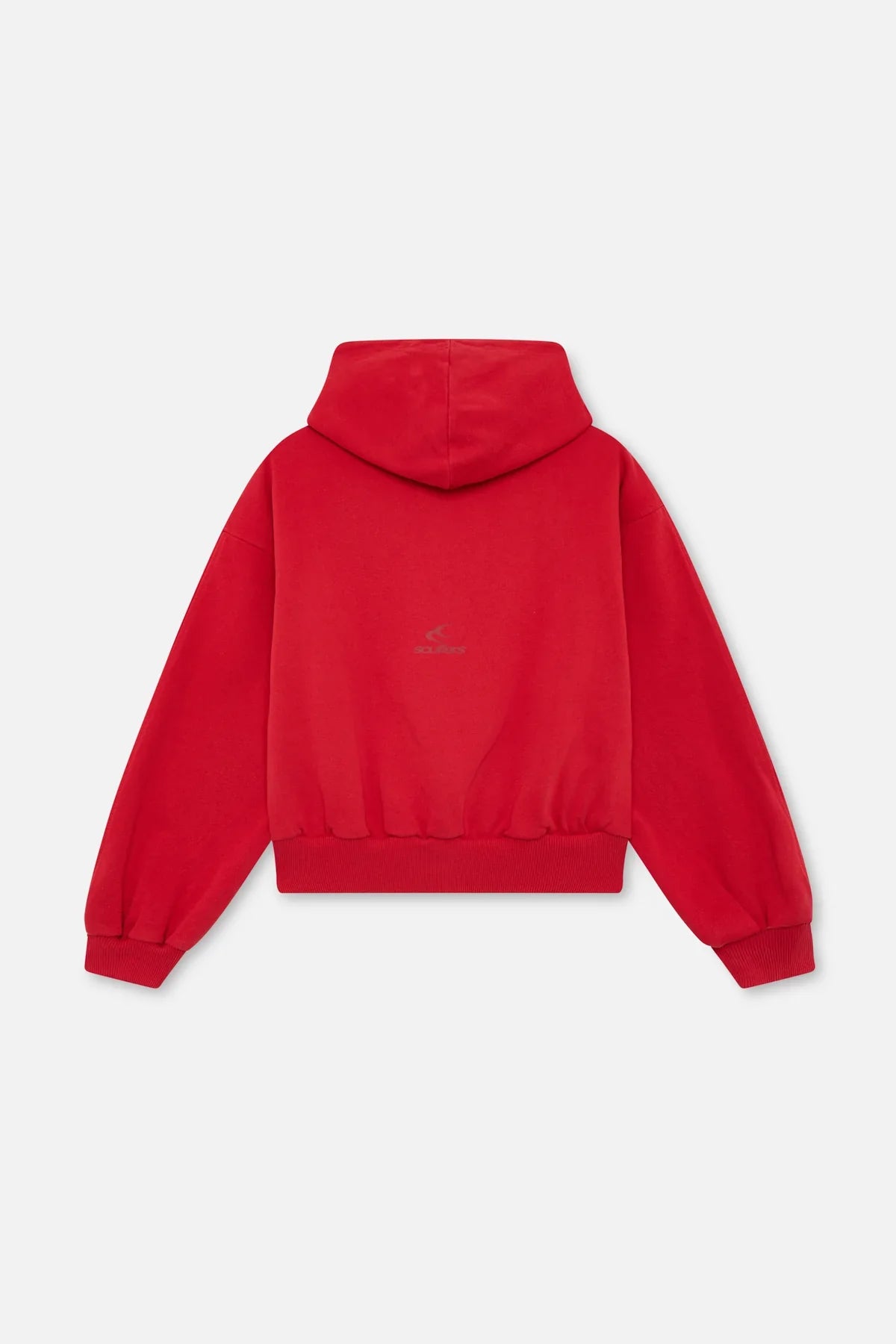 Scuffers Logo Oversized Hoodie