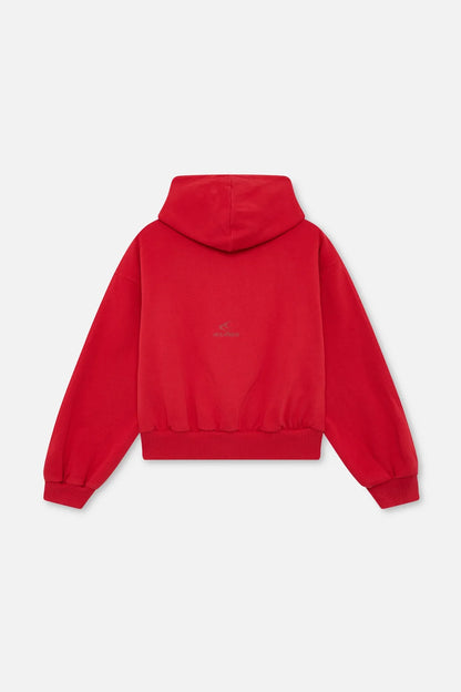 Scuffers Logo Oversized Hoodie