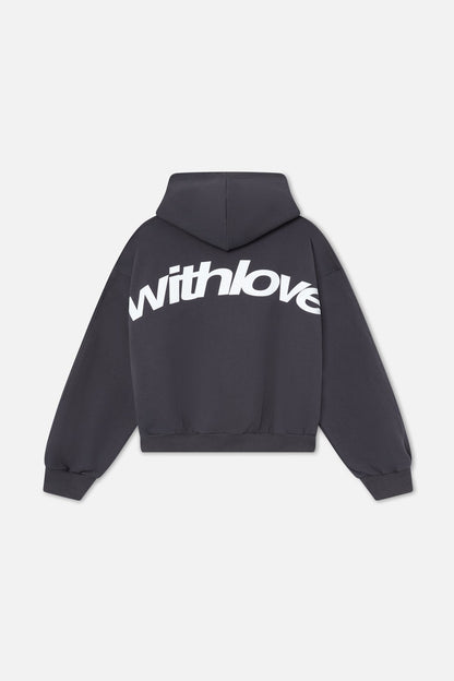Sign Dark Hoodie