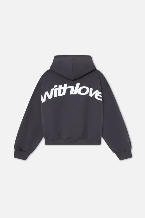 Sign Dark Hoodie