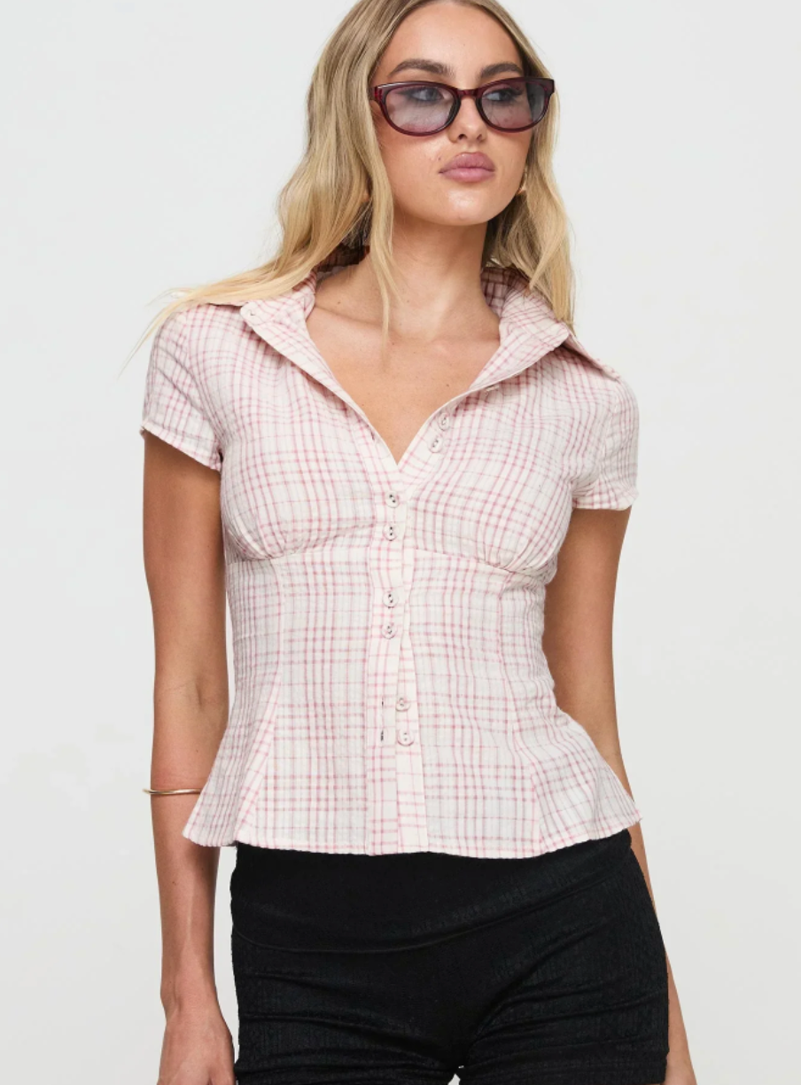 NELIYA™ ⎹ BLOUSE TOP