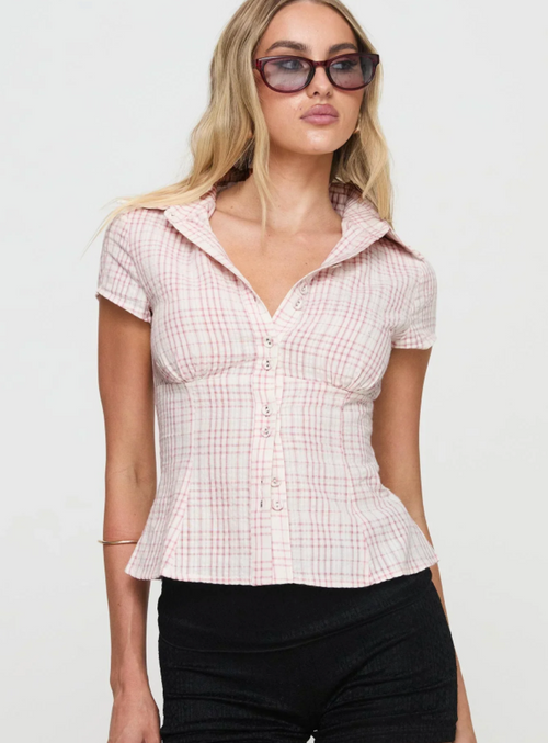 NELIYA™ ⎹ BLOUSE TOP