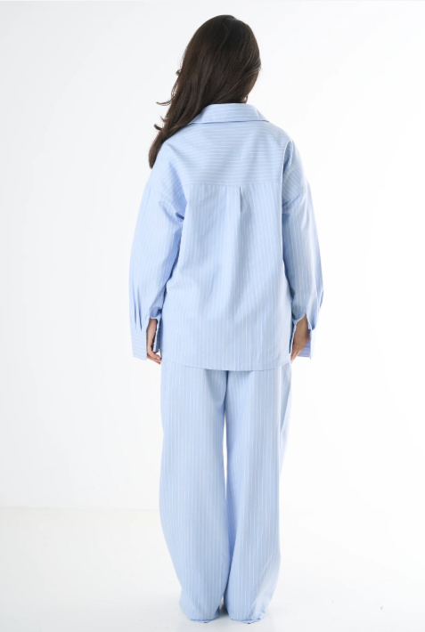 NELIYA™ ⎹ STRIPED CO-ORD SET