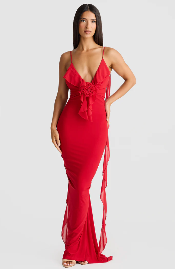 NELIYA™ ⎸Camille Maxi Dress