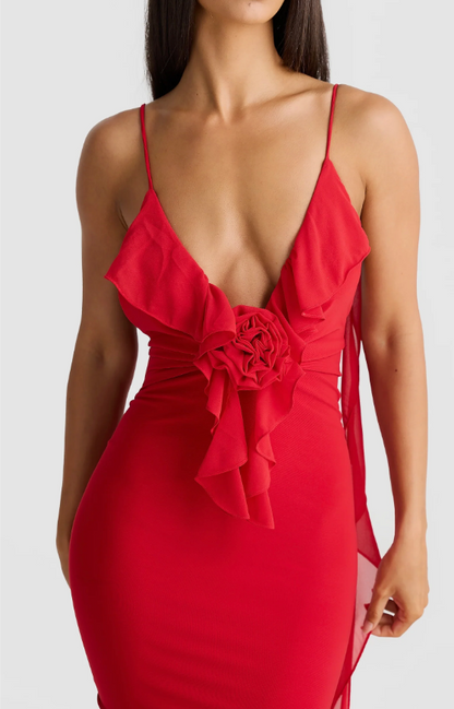 NELIYA™ ⎸Camille Maxi Dress