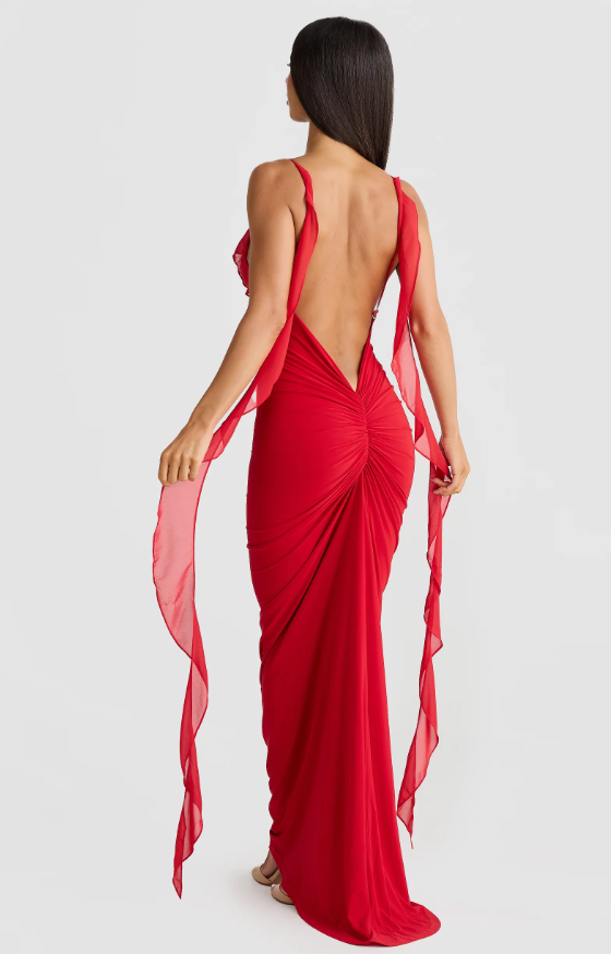 NELIYA™ ⎸Camille Maxi Dress