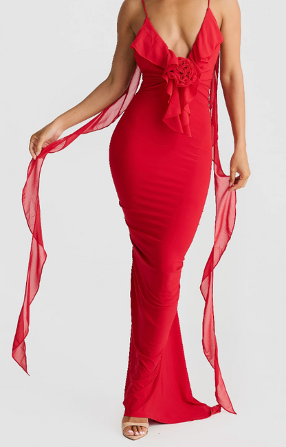 NELIYA™ ⎸Camille Maxi Dress