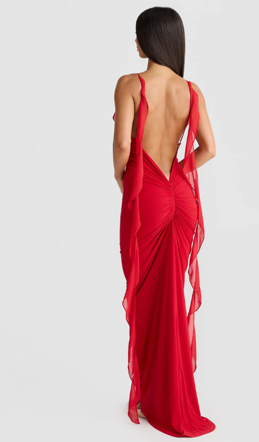 NELIYA™ ⎸Camille Maxi Dress