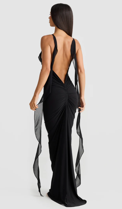 NELIYA™ ⎸Camille Maxi Dress