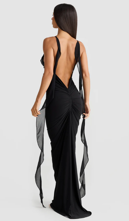 NELIYA™ ⎸Camille Maxi Dress