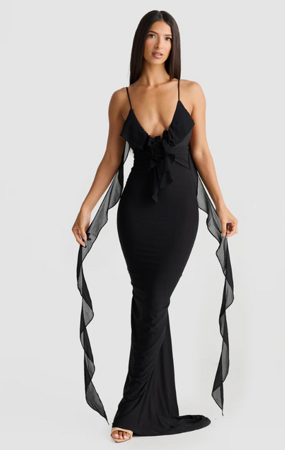 NELIYA™ ⎸Camille Maxi Dress