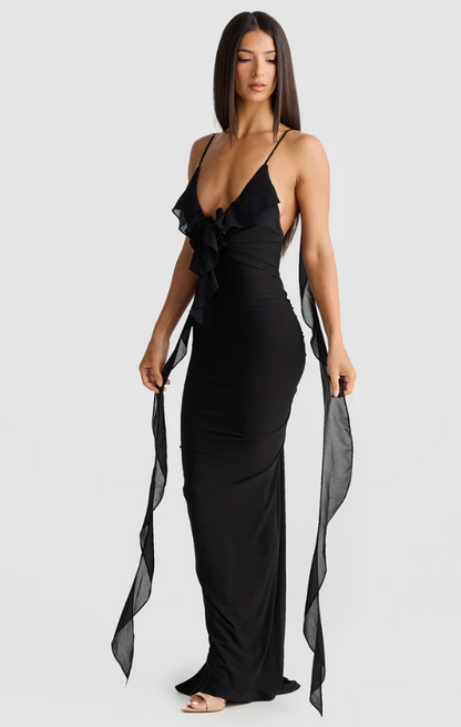 NELIYA™ ⎸Camille Maxi Dress