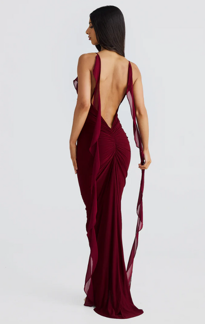 NELIYA™ ⎸Camille Maxi Dress