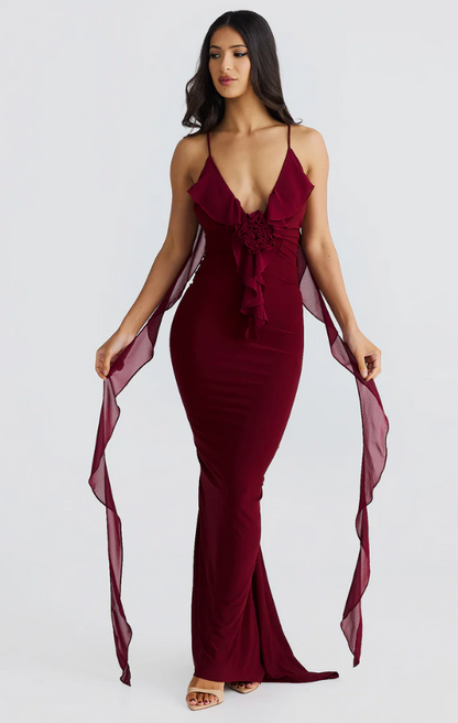 NELIYA™ ⎸Camille Maxi Dress