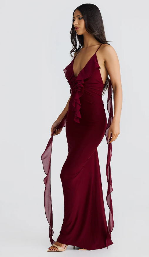 NELIYA™ ⎸Camille Maxi Dress