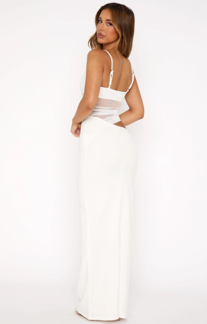 NELIYA™ ⎹ Azura Maxi Dress