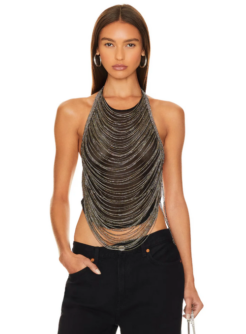 NELIYA ⎸ Halter Top