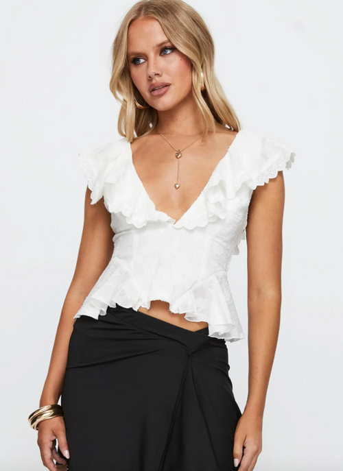 NELIYA ⎸ Sienna Top