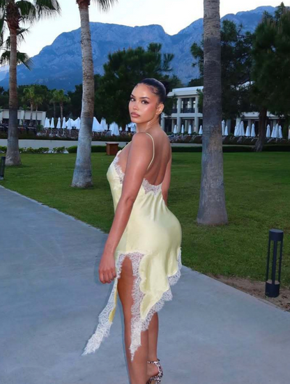 NELIYA ⎸ Zoé Dress