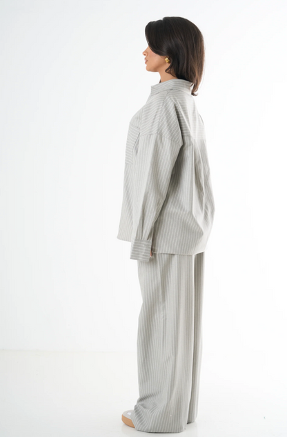 NELIYA™ ⎹ STRIPED CO-ORD SET