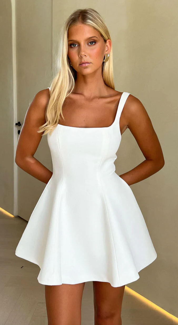 NELIYA™ ⎹ Alice Dress