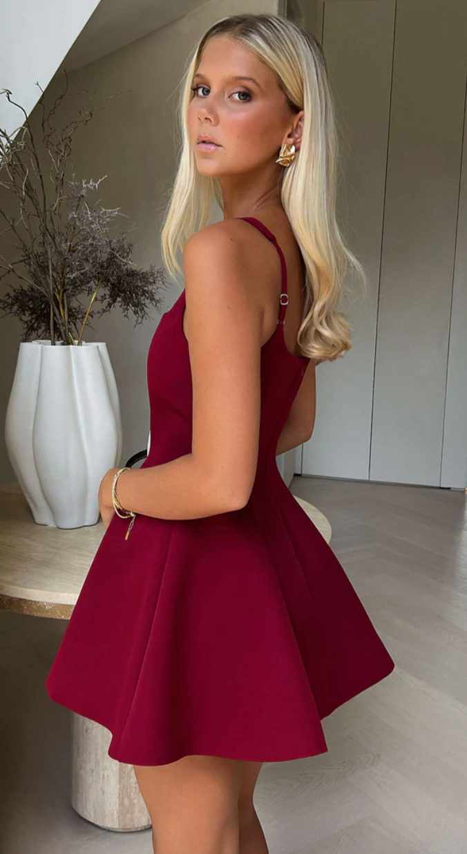 NELIYA™ ⎹ Alice Dress