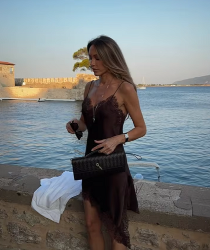 NELIYA ⎸ Zoé Dress