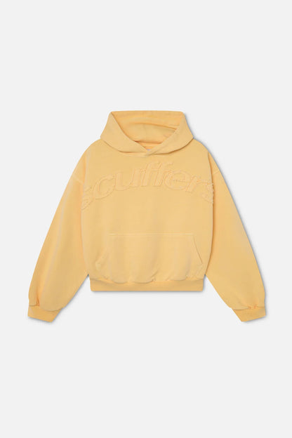 Scuffers Logo Oversized Hoodie