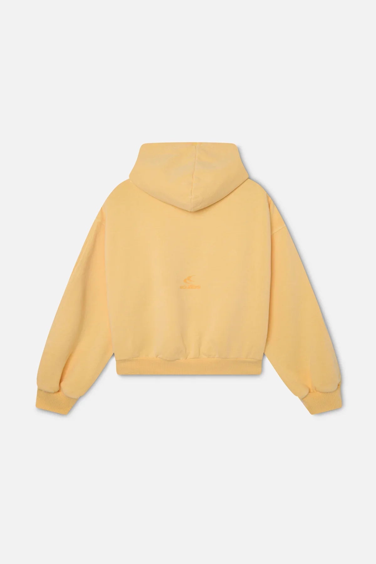 Scuffers Logo Oversized Hoodie