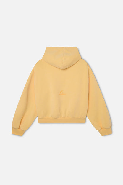 Scuffers Logo Oversized Hoodie