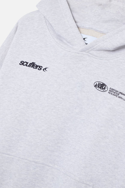 Sign Light Grey Hoodie