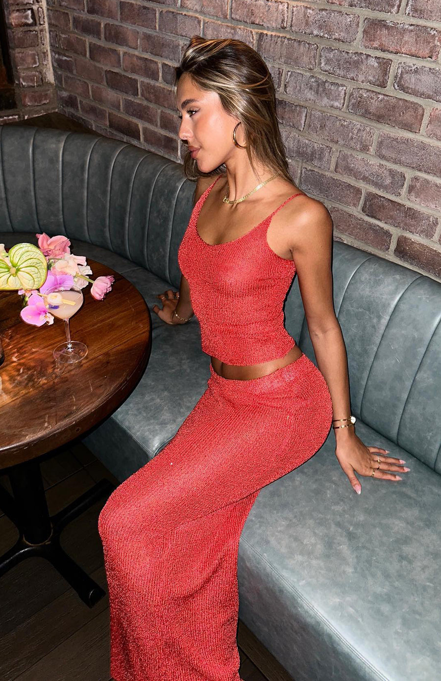 NELIYA ⎸ Mia Sequin Set